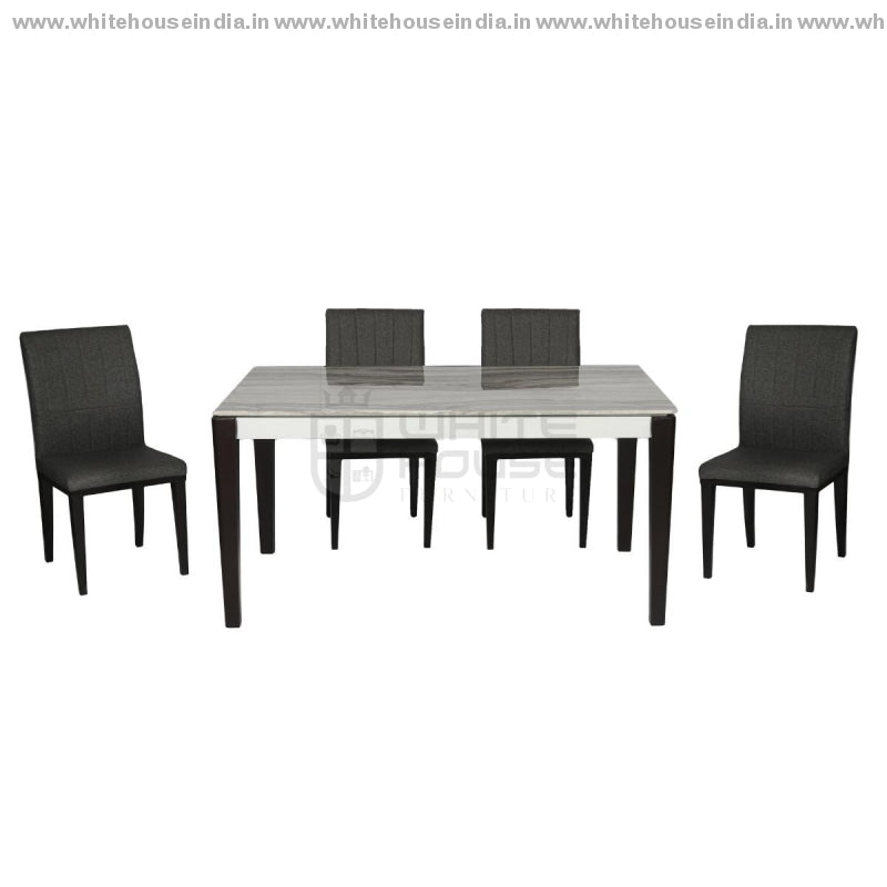 1289/t1213G/812 Dining Table Set (1+4) Dining Tables