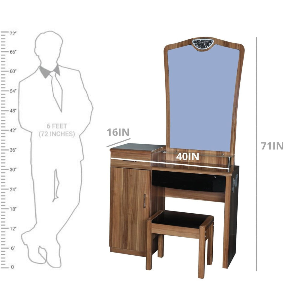 A8201 DRESSING TABLE