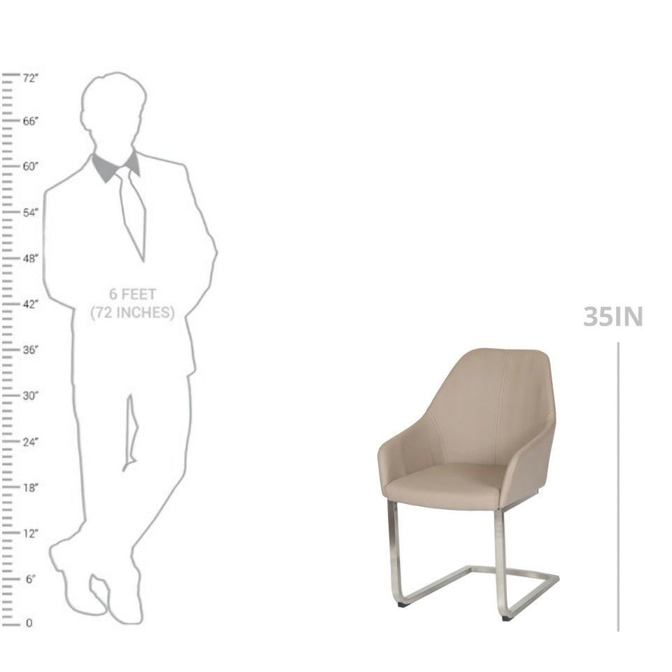 CK-1580T DINING CHAIR