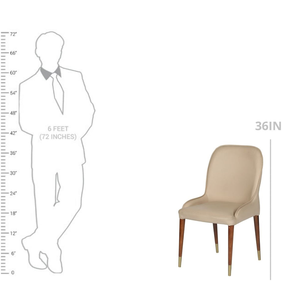 DC-839 DINING CHAIR