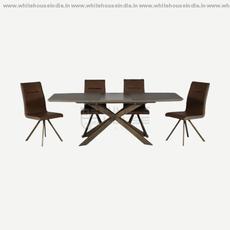 Tl-1935B/ck1568 Dining Table Set 1+6 Tables